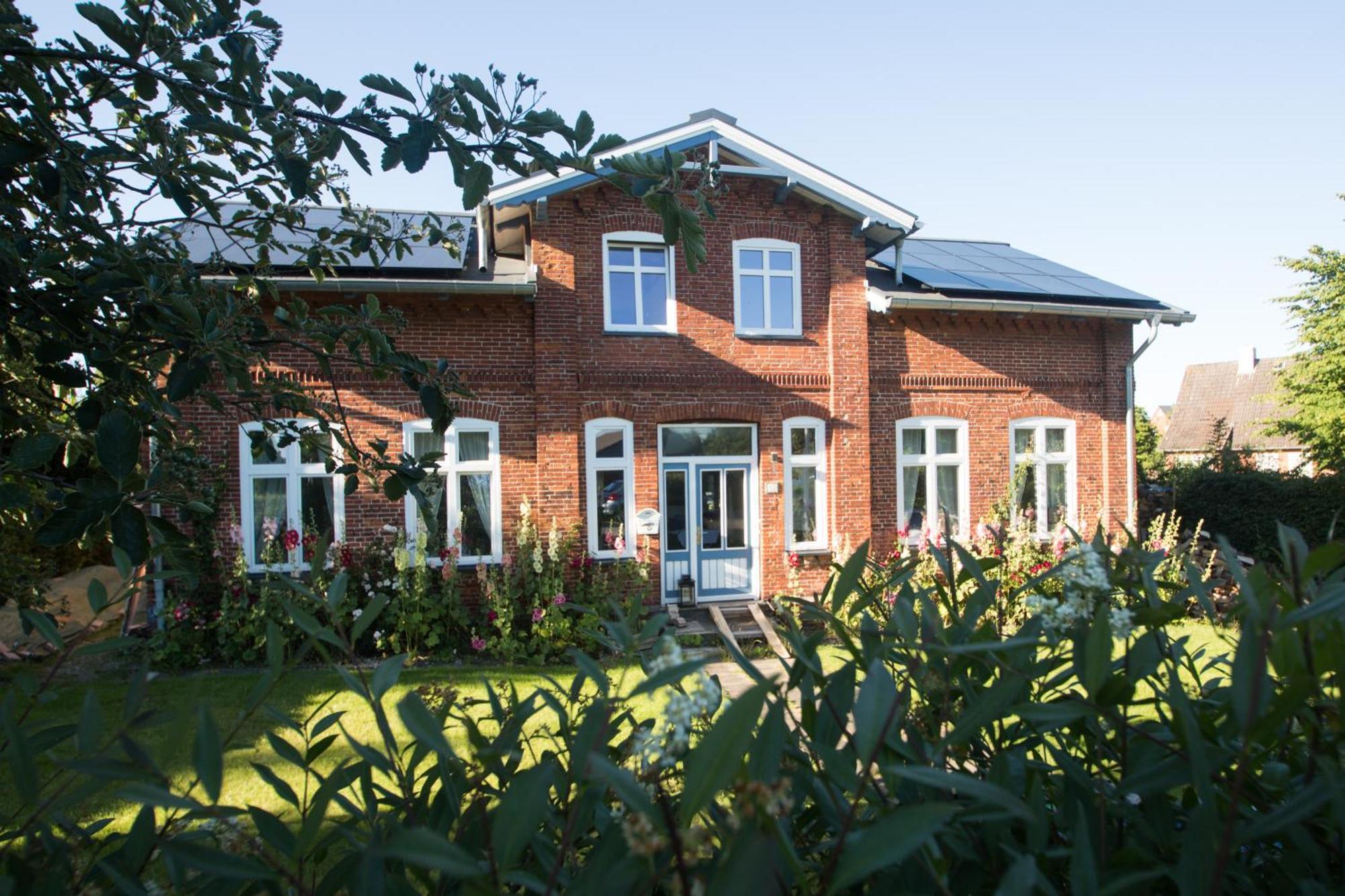 Boje Apartment Waabs Exterior photo